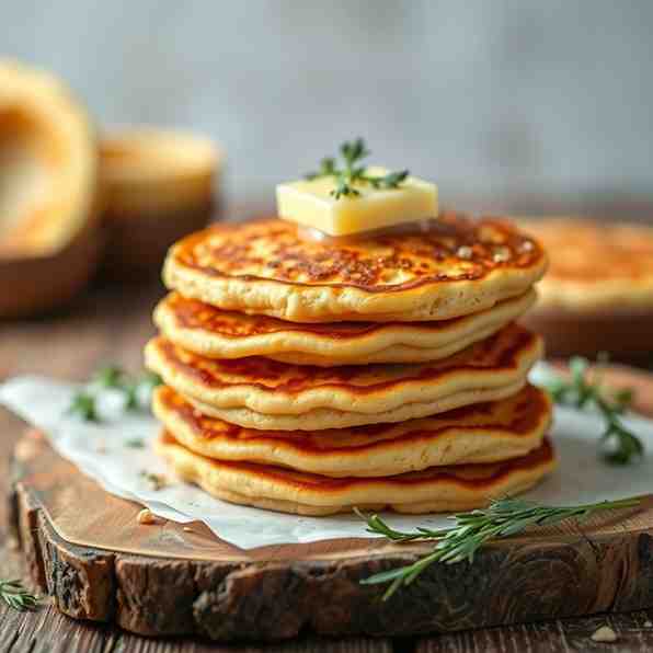 Gluten-Free Johnny Cakes